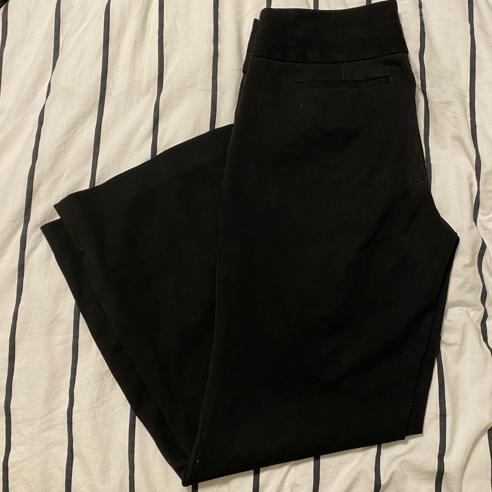 Black Express Editor Pants -Very good condition